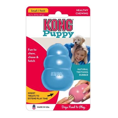 Kong Classic για Κουτάβια
