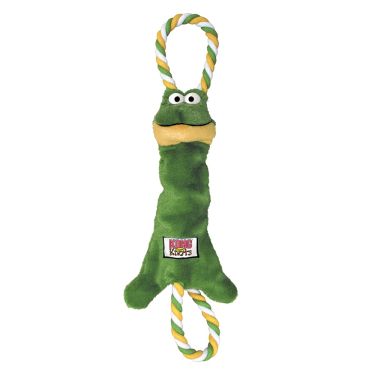 Kong Tuggerknots Βάτραχος
