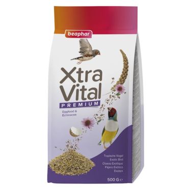 Beaphar Xtravital για Εξωτικά Πτηνά.