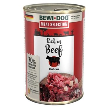 Bewi Dog Pate Βοδινό