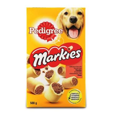 Pedigree Markies Γεμιστά Μπισκότα