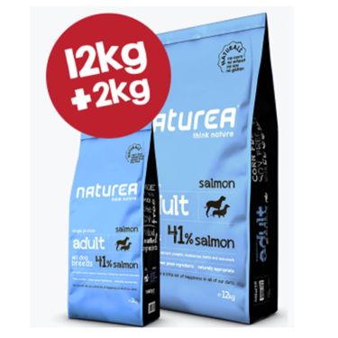 Naturea Naturals Mare North Atlantic Salmon