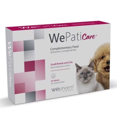 We PATICare Small Breed & Cats