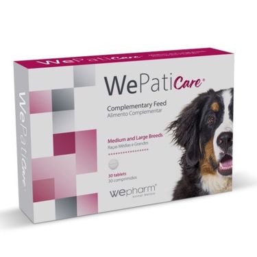 We PATICare Medium & Large Breed