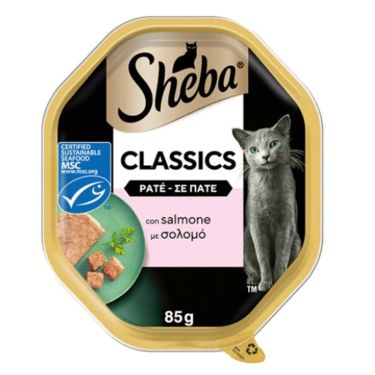 Sheba Δισκάκι Πατέ 85gr