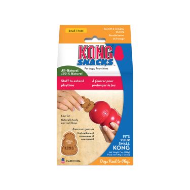 Kong Snacks Bacon & Cheddar