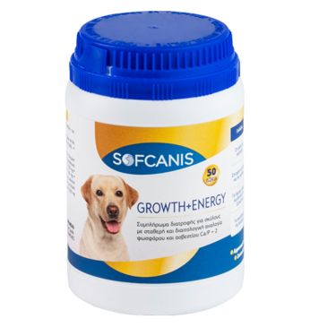 Sofcanis Growth & Energy Dog