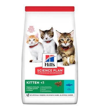 Hill's Science Plan Kitten Tόνος