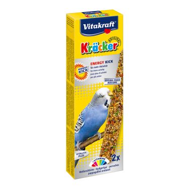 Vitakraft Kracker Duo Energy Kick για Παπαγαλάκια