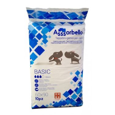 Ferribiella Basic Pads 60X90cm Με Αυτοκόλλητο