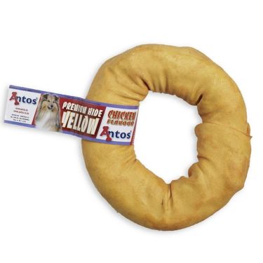 Antos Ring Κίτρινο 6 1/2''