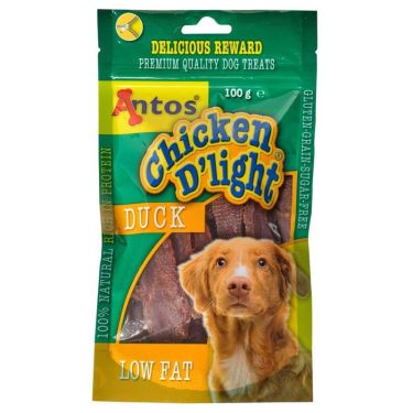 Antos Chicken D'Light Πάπια