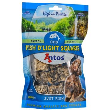 Antos Fish D'light Squares