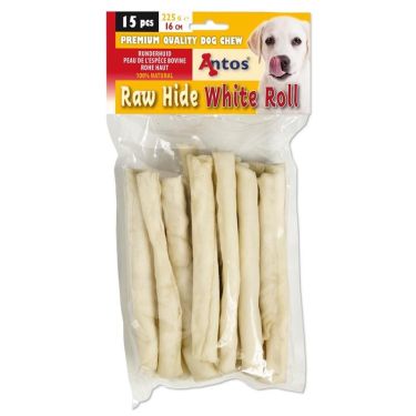 Antos Row Hide White Roll 16 cm