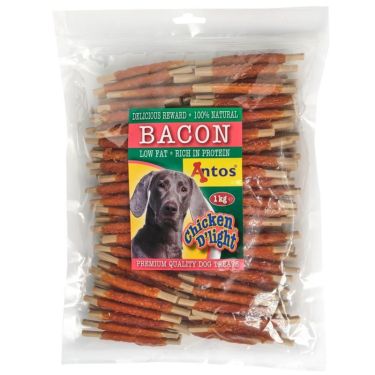 Antos Chicken D'Light Bacon