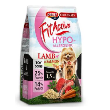 FitActive Adult Toy Dogs 