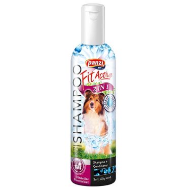 FitActive Dog Shampoo 2 in 1