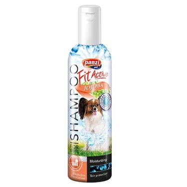 FitActive Dog Shampoo Jojoba 