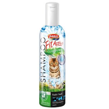FitActive Cat Shampoo Comfort