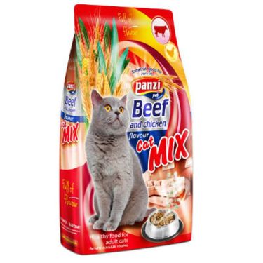 Panzi Cat-Mix Beef