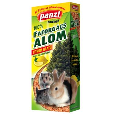 Panzi Πριονίδι με Άρωμα Λεμόνι 