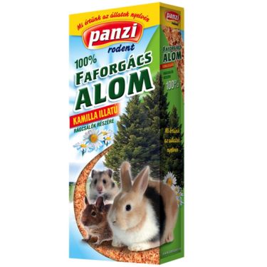 Panzi Πριονίδι με Άρωμα Χαμομήλι 