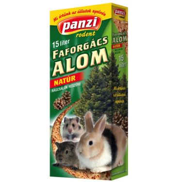 Panzi Πριονίδι με Φυσικό Άρωμα
