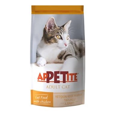 Appetite Adult Cat Chicken