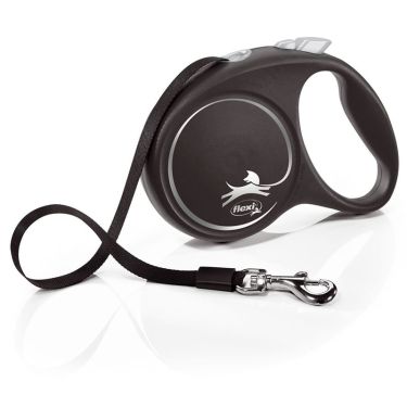 Flexi Black Design με Ιμάντα 