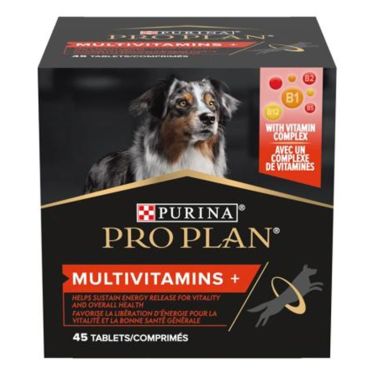 Pro Plan Dog Multivitamins +