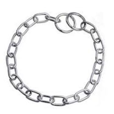 Sprenger Steel Chrome-Plated Collar 51620 Medium Links