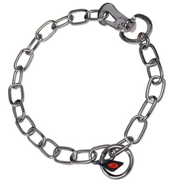 Sprenger Stainless Steel Collar 51547 Adjustable Medium Links