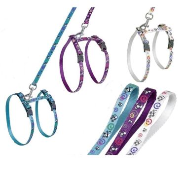 Karlie Art Sportive Σαμαράκι & Οδηγός Γάτας