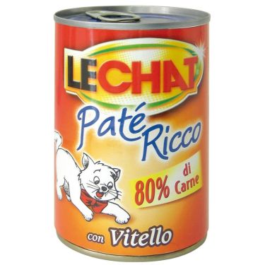 Lechat Patte Adult Cat Μοσχάρι