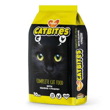 CatBites Adult Cat Salmon & Poultry