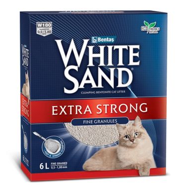 White Sand Extra Strong