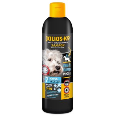 Julius-K9 Απωθητικό Σαμπουάν για Σκύλους 