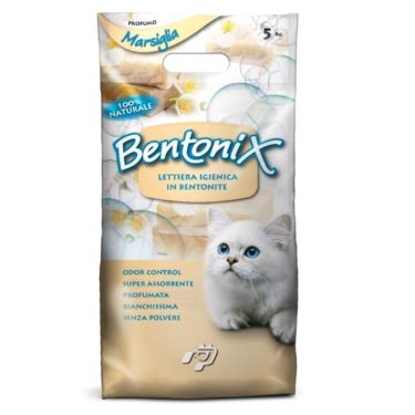 Bentonix Cat Litter Marseille