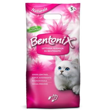 Bentonix Cat Litter Natural