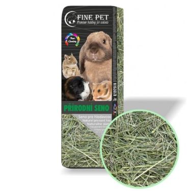 Fine Pet Χόρτο για Τρωκτικά