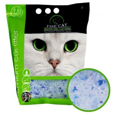 Fine Cat Silica Gel 