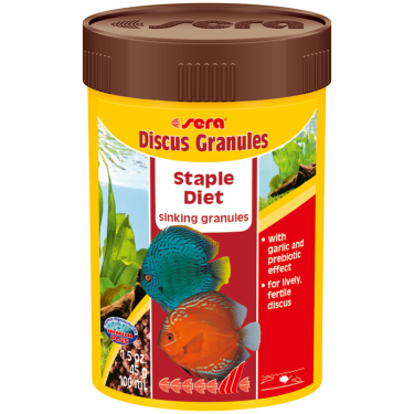 Sera Discus Granulat