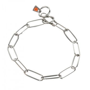 Sprenger Stainless Steel Collar 5150605055 Long Links