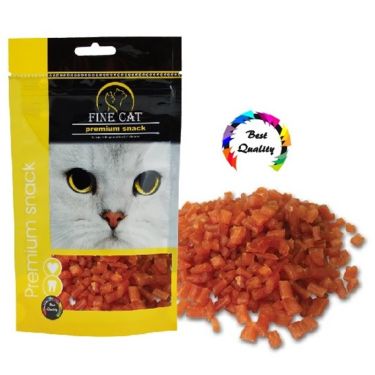 Fine Cat Soft Chunkies με Κοτόπουλο