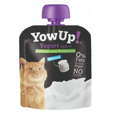 Yowup Cat Yogurt Pouch