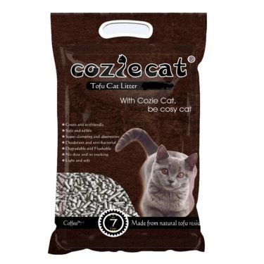 Cozie Cat Tofu Coffee 2mm