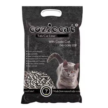 Cozie Cat Tofu Carbon 2mm
