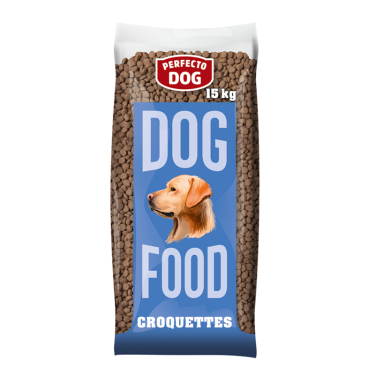 Perfecto Dog Croquettes