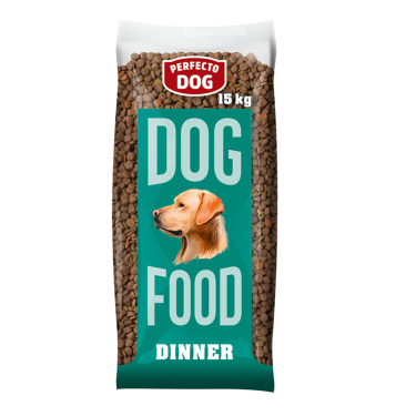 Perfecto Dog Dinner