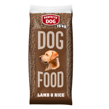 Perfecto Dog Lamb & Rice